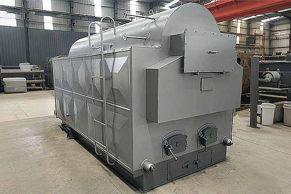 sell <p>Паровой котел на биомассе с цепной колосниковой решеткой типа </p>