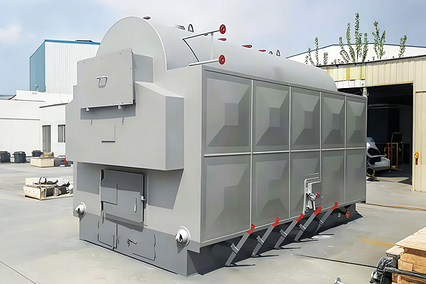 best <p>Паровой котел на биомассе с цепной колосниковой решеткой типа </p> for sale