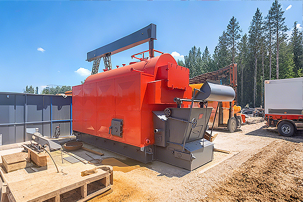 sell <p>Горизонтальный водогрейный котёл SZL на биомассе</p>