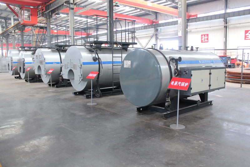 sell <p>Горизонтальный электрический водогрейный котел</p>