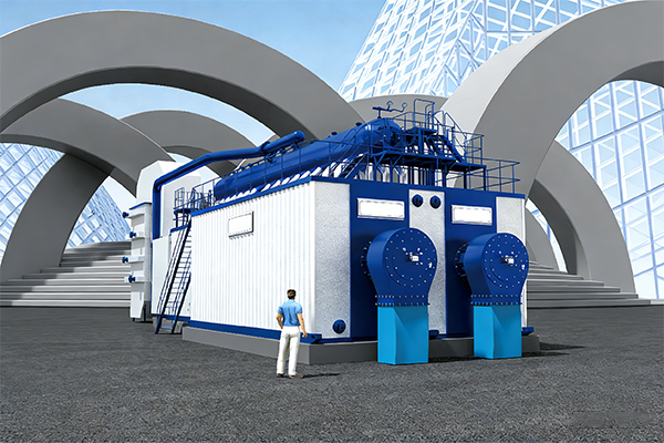 good паровой водотрубный котёл