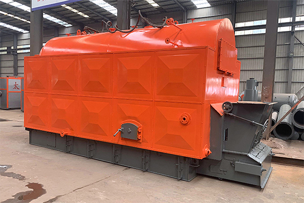 good <p>Горизонтальный водогрейный котёл SZL на биомассе</p>