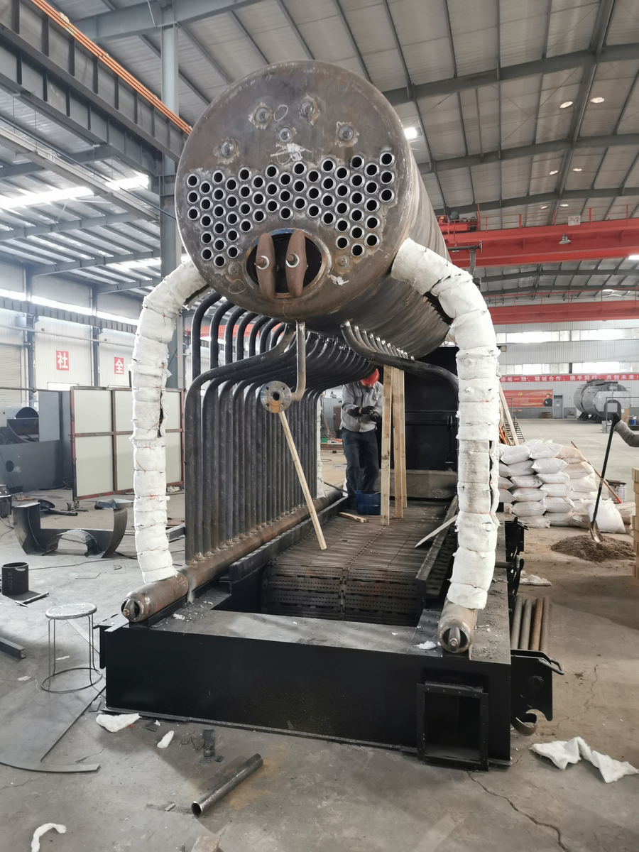 Котлы серии DZL на биомассе / угле for sale