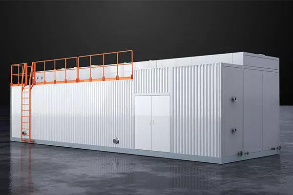 good <p>Газовый паровой котел на раме</p>