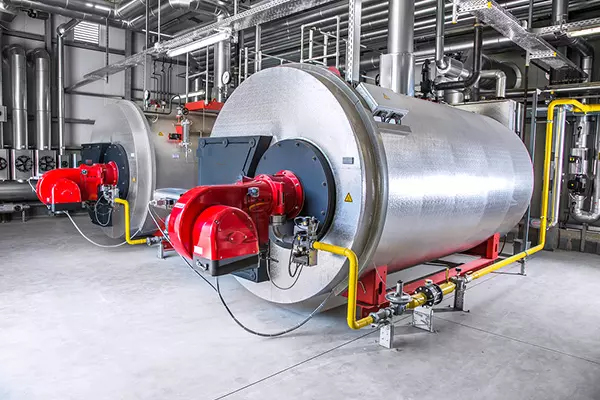 sell <p>Газовый (масляный) водогрейный котел серии CWNS</p>